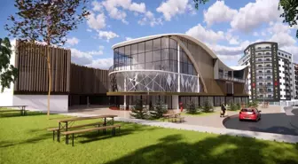 China Mall Ankara Projesi Başlıyor