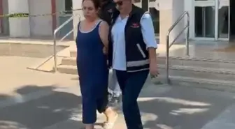  Çocuk Bakıcısı Hırsızlık Yaptı, Tutuklandı