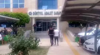 Hırsızlık Suçundan Aranan Şahıs Hatay'da Yakalandı