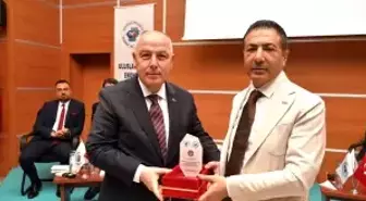 DTO Başkanı Erdoğan; 'Denizli, geleneksel üretimden dijital endüstriye geçiyor'