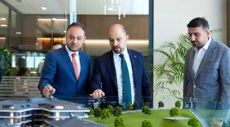 Emlak Konut'tan yeni proje: Senfoni Etiler