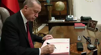 Erdoğan imzaladı, bakanlıklara 2 bin 659 personel alınacak