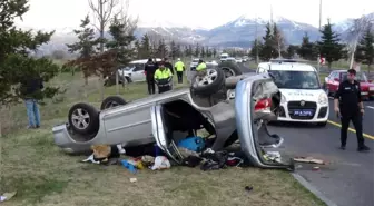 Erzurum'da Trafik Kazalarının Üzücü İstatistikleri