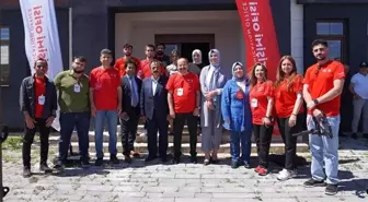 ETÜ'nün Bilim Kafe Etkinliği Altınbulak'ta Gerçekleşti