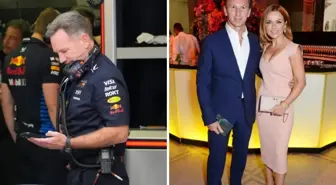 F1'de deprem: Christian Horner, taciz skandalının ardından Red Bull'daki 20 yıllık görevinden alındı