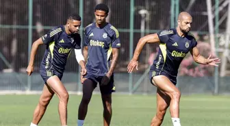 Fenerbahçe, Yeni Sezon Hazırlıklarına Devam Ediyor