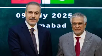 Türk Şirketleri Pakistan'da Petrol ve Gaz Arayacak
