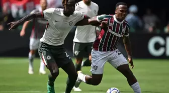 FIFA Kulüpler Dünya Kupası'nda ilk finalist belli oldu