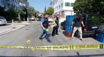 Antalya'da Fırın Çalışanına Silahlı Saldırı