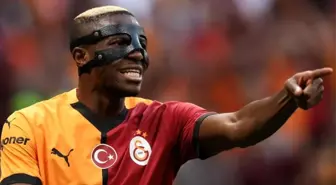 Galatasaray Osimhen Transferinde Sona Gelindi