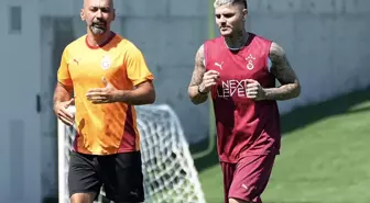 Galatasaraylılar 8 aydır bu anı bekliyordu! Mutlu eden o kare geldi