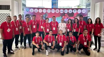 CISM Muaythai Askeri Challenge Şampiyonası Bangkok'ta Başladı