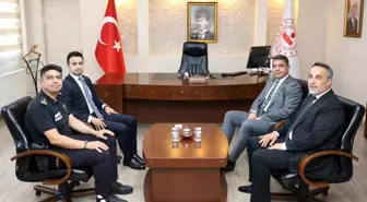 Gümüşova Kaymakamlığı'na Ahmet Reşit Orhan Atandı