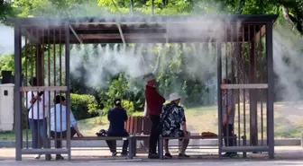 Güney Kore'de Aşırı Sıcaklar 7 Can Aldı