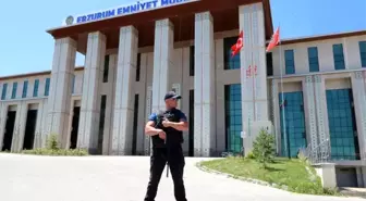 Erzurum'da 40 Yıl Hapis Cezası Olan Şahıs Yakalandı