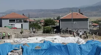 Kayseri'de Roma Dönemi Mozaik Kazılarında Yeni Alanlar Bulundu