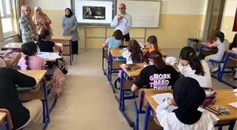 Afyonkarahisar'da Yaz Kur'an Kursları Devam Ediyor