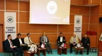 Denizli Ekonomisi Paneli, Uluslararası Ekonomi Yaz Seminerleri'nde Gerçekleşti