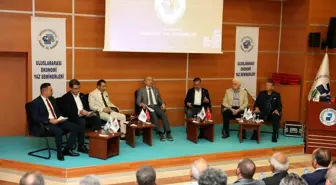 Denizli Ekonomisi Paneli, Uluslararası Ekonomi Yaz Seminerleri'nde Gerçekleşti