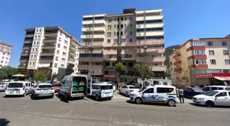 Kahramanmaraş'ta İş Kazası: İki İşçi Hayatını Kaybetti