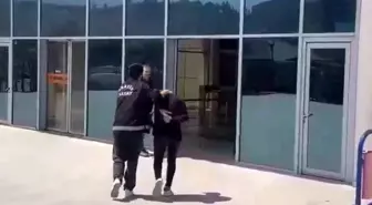 İskenderun'da Hırsızlık Şüphelisi Yakalandı