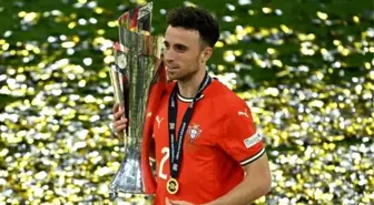 Liverpool Forveti Diogo Jota, Trajik Bir Kazada Hayatını Kaybetti