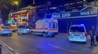 Kadıköy'de Alacak Verecek Meselesi Kavgaya Dönüştü: 2 Yaralı