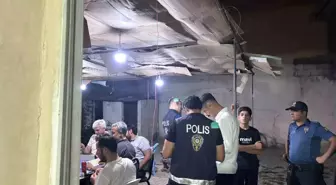 Kahta'da Uyuşturucu Operasyonu: Çok Sayıda Denetim Yapıldı