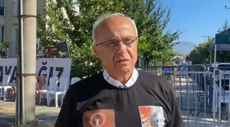 Yangın Davasında Gergin Duruşma: Torununu Kaybeden Dede Açıklamalarda Bulundu