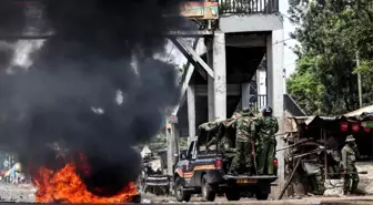 Kenya'daki 'Saba Saba' Protestolarında Can Kaybı 31'e Yükseldi