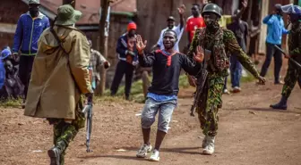 Kenya'daki hükümet karşıtı protestolarda ölü sayısı 31'e yükseldi