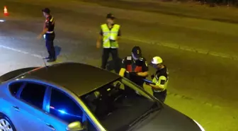 Aydın'da Jandarmadan 'Şok' Uygulama: 124 Şahıs Sorgulandı