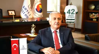 Konya Organize Sanayi Bölgesi'nde 10 Milyar Liralık Altyapı Yatırımı