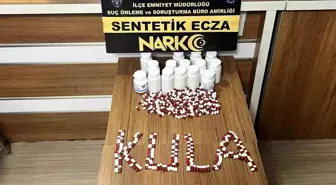 Manisa'da Uyuşturucu Operasyonu: 7 Şüpheli Gözaltına Alındı