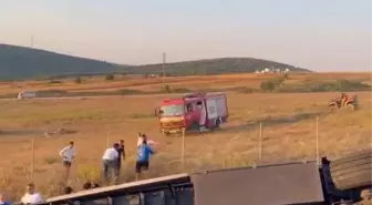 Kuzey Marmara Otoyolu'nda Feci Kaza: 2 Ölü