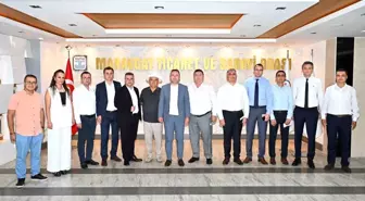 MATSO, TOBB Nefes Kredisi Toplantısını Gerçekleştirdi