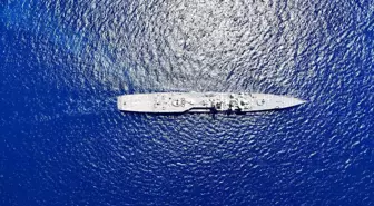 TCG Gelibolu: Türk Deniz Kuvvetleri'nin Gururu