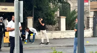 Mersin'de Cinayet Zanlısı Polisle Çatışmada Öldürüldü