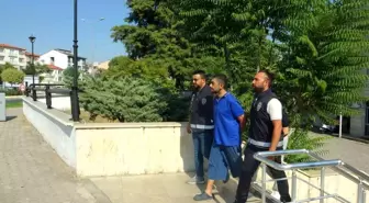 Yasaklı Madde Kullanarak Kaçan Şahıs Polis Tarafından Tutuklandı