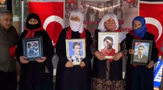 Muşlu annelerin evlat nöbeti devam ediyor