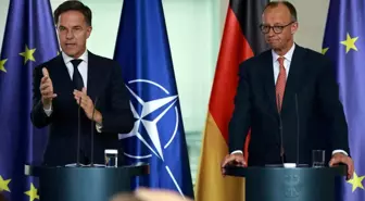 NATO Genel Sekreteri Rutte: 'Yüzde 5 hedefi Rusya kaynaklı güvenlik tehditlerine yanıt vermek için gerekli'