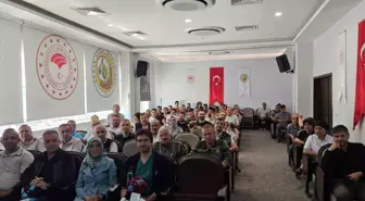 Kütahya'da İşitme Sağlığı Eğitimi Düzenlendi