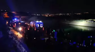 Kahramanmaraş'ta Trafik Kazası: Baba ve Oğlu Hayatını Kaybetti