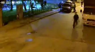 Eskişehir'de Parkta Silahlı Kavga: 1 Yaralı