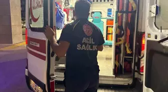 Adıyaman'da Parkta Düşen 2 Yaşındaki Çocuk Yaşam Mücadelesi Veriyor