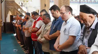 Şırnak'ta 12 asker için gıyabi cenaze namazı kılındı