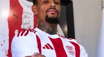 Pendikspor, Jonson Clarke-Harris ile 2 Yıllık Sözleşme İmzaladı