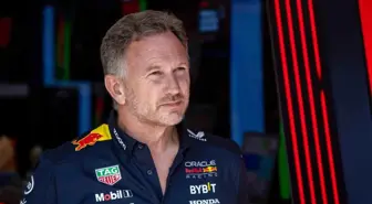 Christian Horner Red Bull Racing'den Ayrıldı