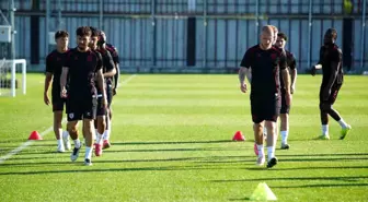 Samsunspor 2025-2026 Sezonu Hazırlıklarına Hızla Devam Ediyor