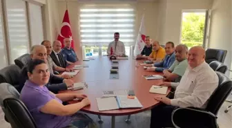 15 Temmuz Etkinlikleri İçin Hazırlık Toplantısı Yapıldı